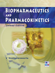 Biopharmaceutics and Pharmacokinetics - V. Venkateswarlu