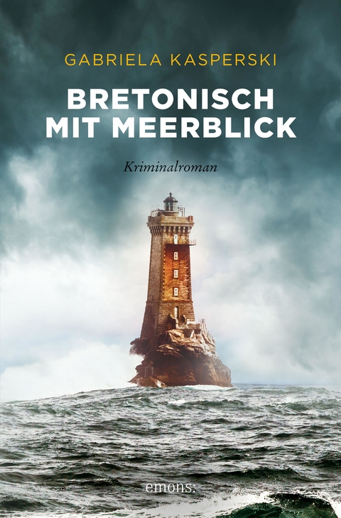 Bretonisch mit Meerblick - Gabriela Kasperski