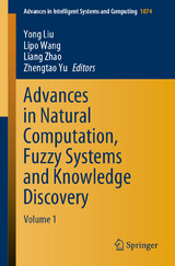 Advances in Natural Computation, Fuzzy Systems and Knowledge Discovery - 