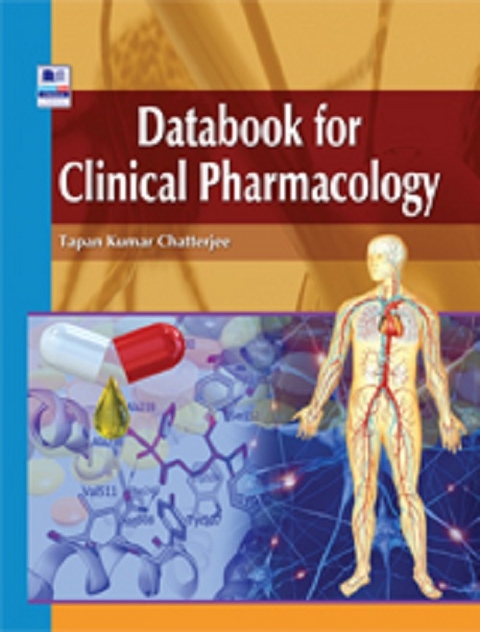 Databook for Clinical Pharmacology - Dr. Tapan Kumar Chatterjee
