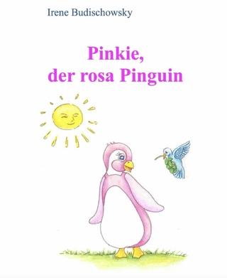 Pinkie - der rosa Pinguin