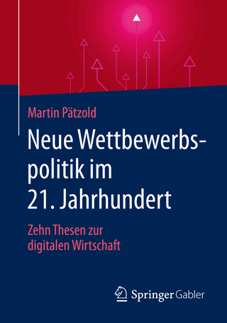 Neue Wettbewerbspolitik im 21. Jahrhundert