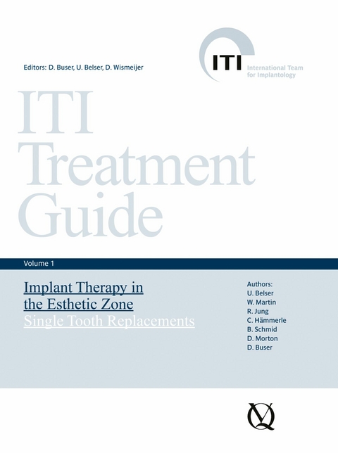 Implant Therapy in the Esthetic Zone - 