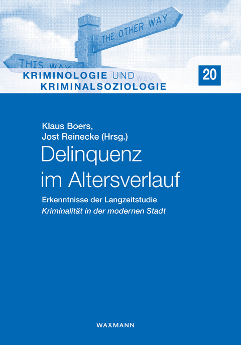 Delinquenz im Altersverlauf - 