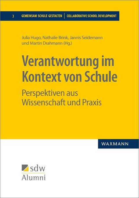Verantwortung im Kontext von Schule - 