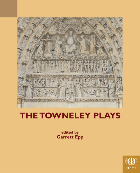 Towneley Plays - 