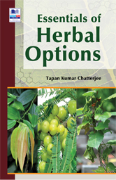 Essentials of Herbal Options - Tapan Kumar Chatterjee