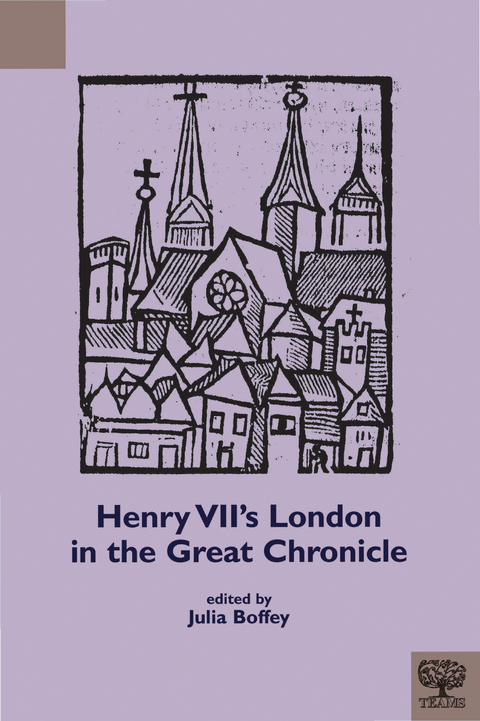 Henry VII's London in the Great Chronicle - 