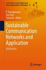 Sustainable Communication Networks and Application - 