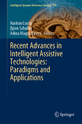 Recent Advances in Intelligent Assistive Technologies: Paradigms and Applications - 