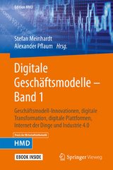 Digitale Gesch&auml;ftsmodelle &ndash; Band 1 - 