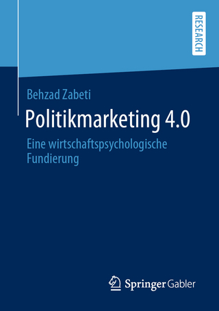 Politikmarketing 4.0