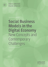 Social Business Models in the Digital Economy - Adam Jabłoński, Marek Jabłoński