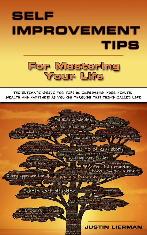 Self Improment Tips For Mastering Your Life -  ScreenMagic University