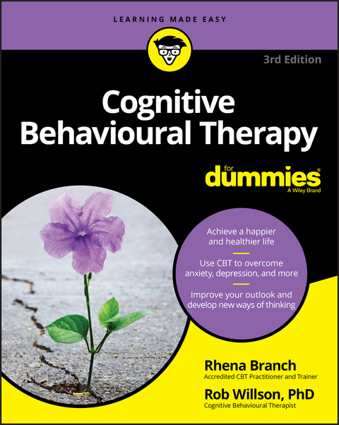 Cognitive Behavioural Therapy For Dummies -  Rhena Branch,  Rob Willson