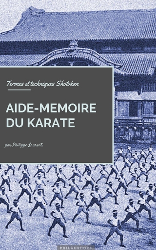Aide-mémoire du Karaté