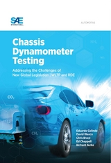 Chassis Dynamometer Testing - Eduardo Galindo, David Blanco, Chris  J. Brace
