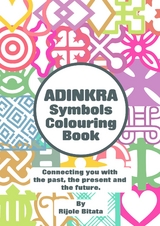 Adinkra Colouring Book - Rijole Bitata