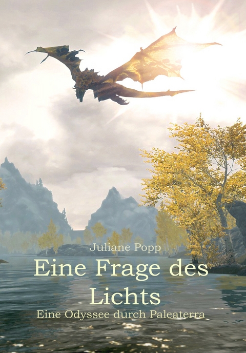 Eine Frage des Lichts - Juliane Popp
