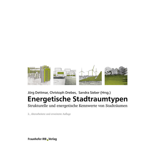 Energetische Stadtraumtypen. - 