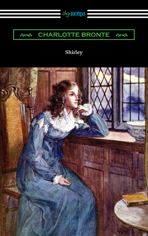 Shirley - Charlotte Bronte