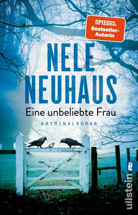 Eine unbeliebte Frau - Nele Neuhaus