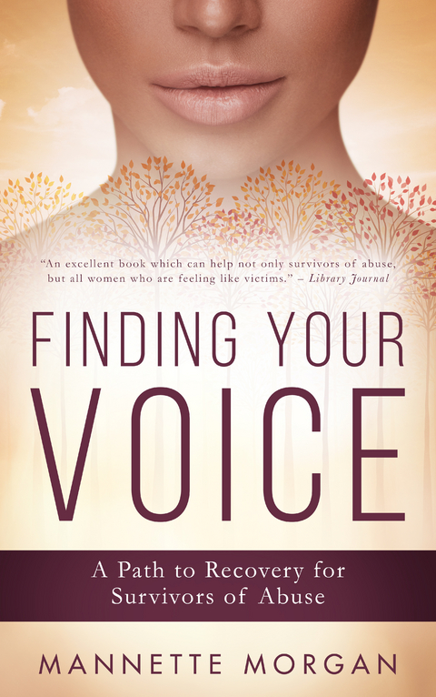 Finding Your Voice -  Mannette Morgan
