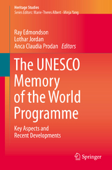 The UNESCO Memory of the World Programme - 