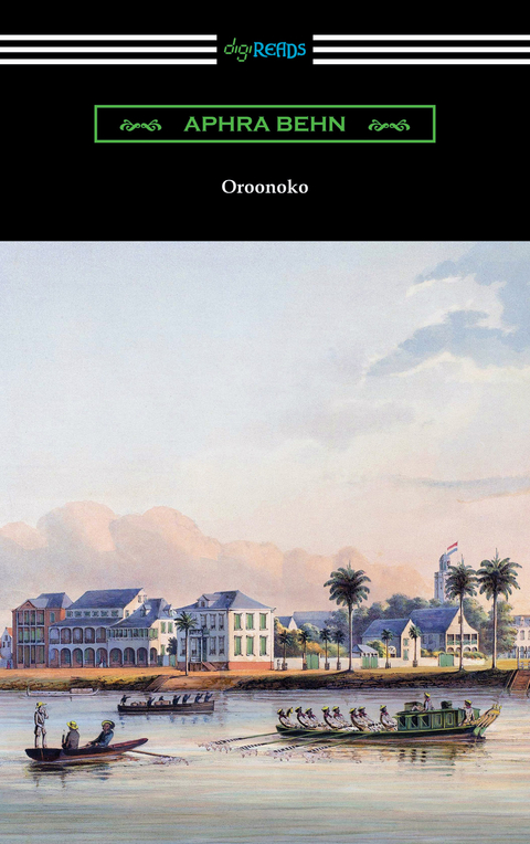 Oroonoko - Aphra Behn