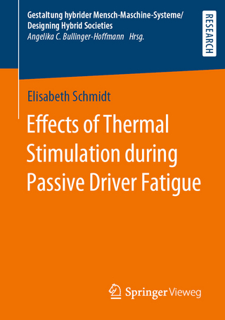 Effects of Thermal Stimulation during Passive Driver Fatigue