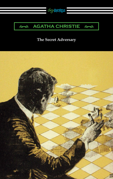 The Secret Adversary - Agatha Christie