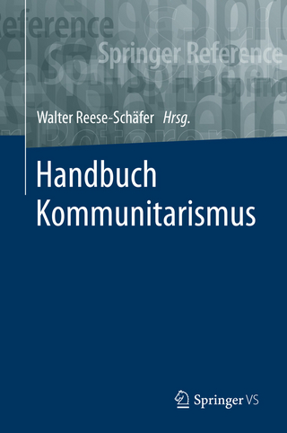Handbuch Kommunitarismus