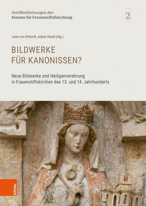 Bildwerke f&uuml;r Kanonissen? - 