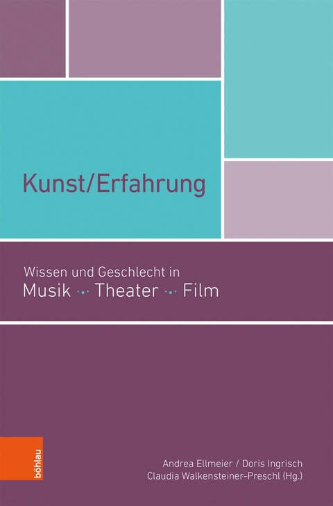 Kunst/Erfahrung - 