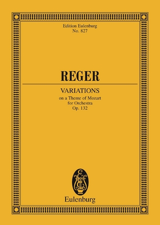 Variations and Fugue