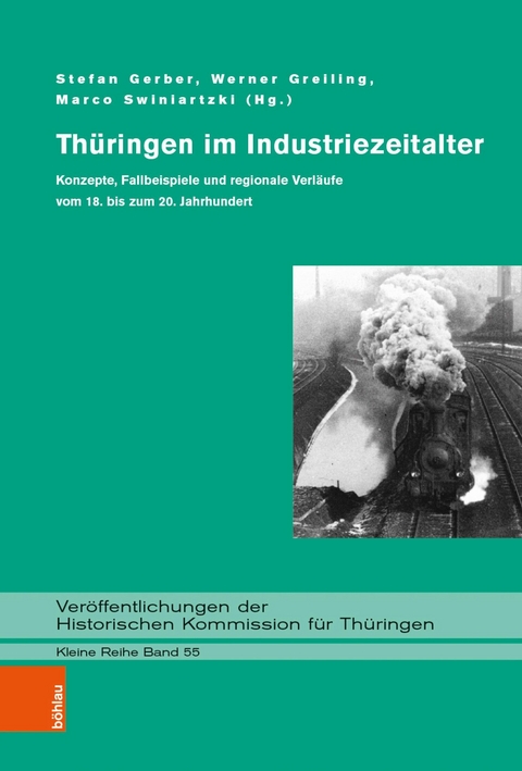 Th&uuml;ringen im Industriezeitalter - 