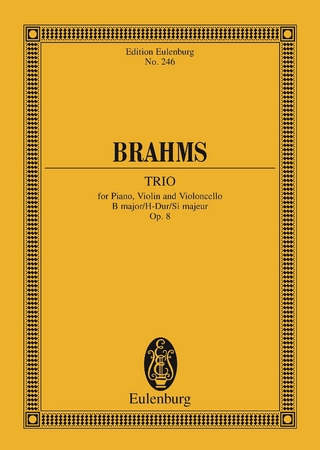 Trio B major