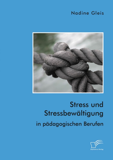 Stress und Stressbew&auml;ltigung in p&auml;dagogischen Berufen - Nadine Gleis