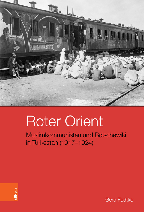 Roter Orient -  Gero Fedtke