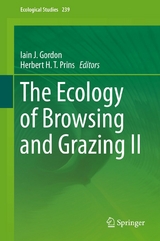The Ecology of Browsing and Grazing II - 