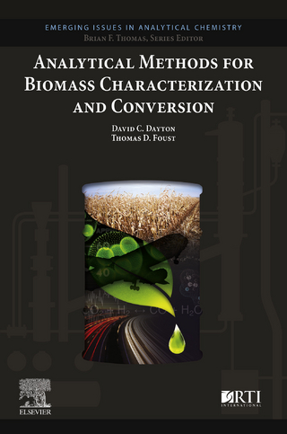 Analytical Methods for Biomass Characterization and Conversion