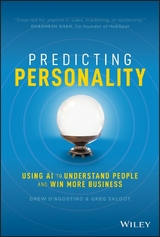 Predicting Personality - Drew D'Agostino, Greg Skloot
