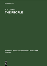 The people - P. B. Golden