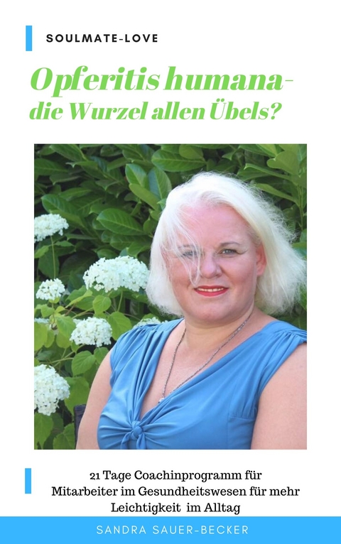 Opferitis humana - Sandra Sauer-Becker