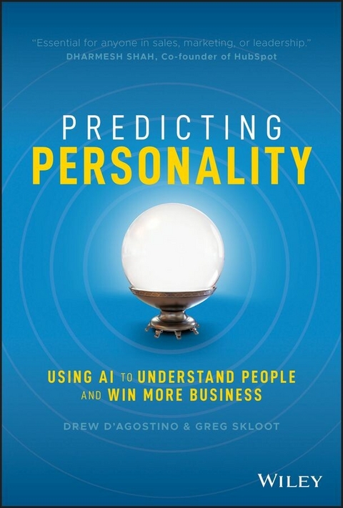 Predicting Personality - Drew D'Agostino, Greg Skloot