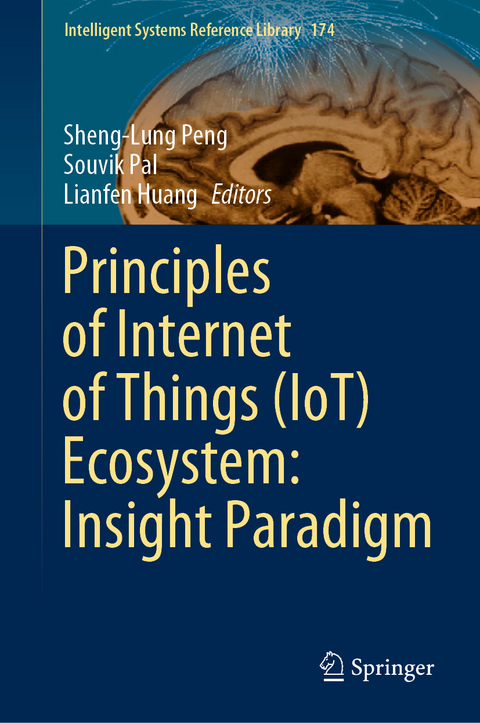 Principles of Internet of Things (IoT) Ecosystem: Insight Paradigm - 