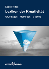Lexikon der Kreativit&auml;t - Egon Freitag