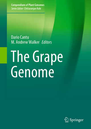 The Grape Genome
