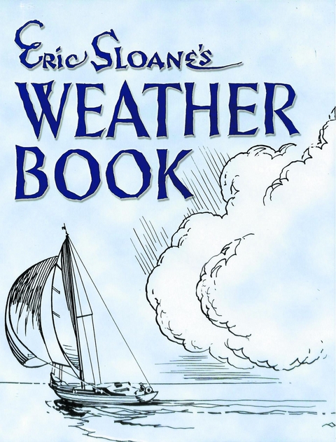 Eric Sloane's Weather Book - Eric Sloane