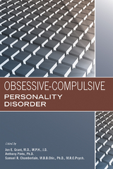 Obsessive-Compulsive Personality Disorder - 